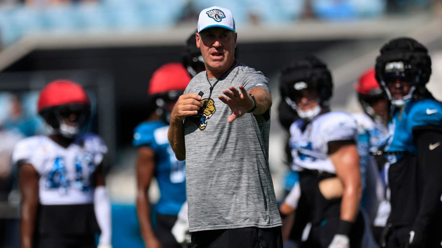 Jaguars Release First 2024 Depth Chart Ahead of Preseason Opener vs. Chiefs