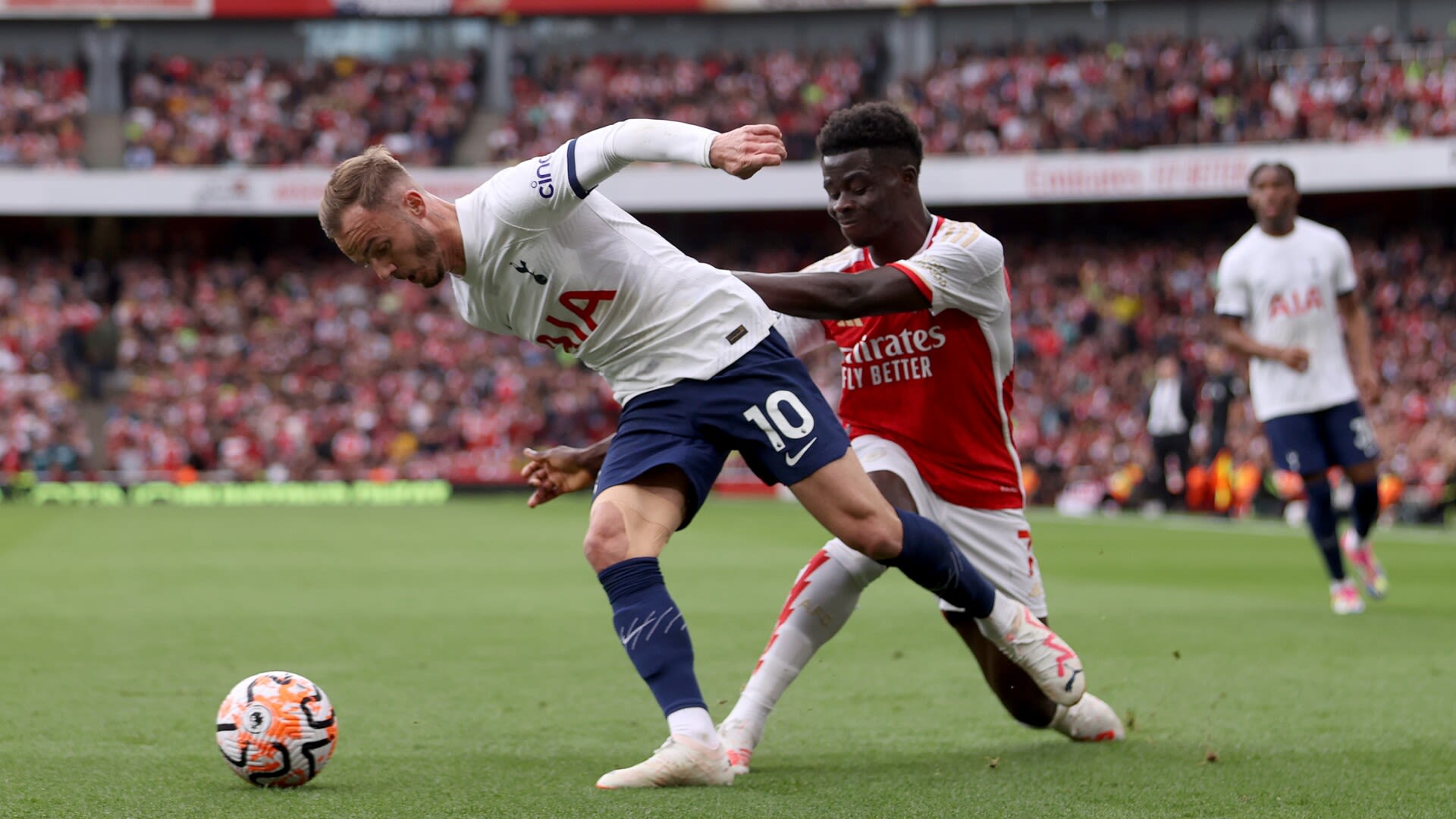 Tottenham vs Arsenal: How to watch live, North London derby stream link, team news