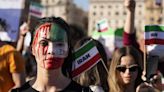 Europa não esquece mulheres iranianas