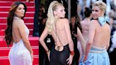Stars Who Went Backless at Cannes Film Festival 2024: Eva Longoria, Nicky Hilton, Elsa Hosk and More