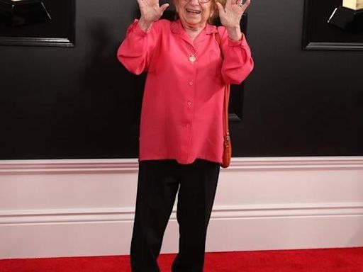 61st Grammy Awards - Arrivals - Los Angeles, California, U.S.