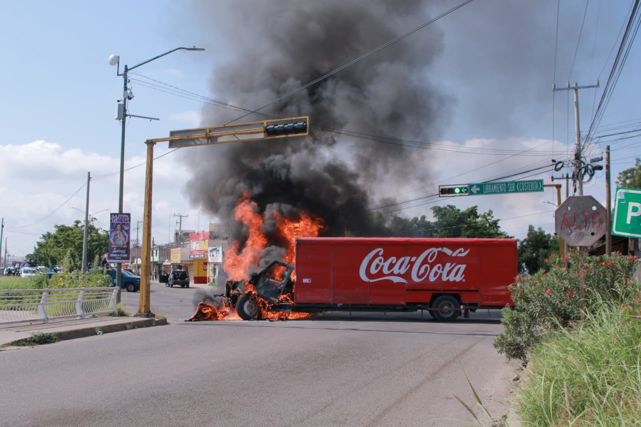 Narco war breaks out in Sinaloa between sons of ‘El Chapo’ and ‘El Mayo’ Zambada