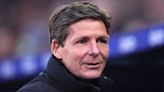 Oliver Glasner urges Crystal Palace to get ‘addicted to winning’