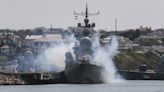 Jefe de Ejército ucraniano estrena cargo con un nuevo hundimiento de un buque militar ruso