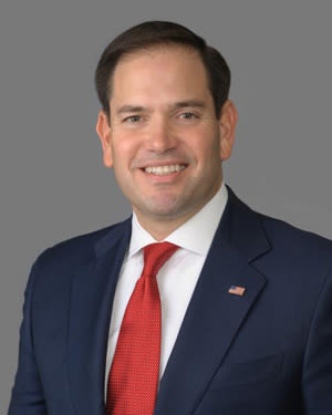 Republican U.S. Senator Marco Rubio Says Biden Administration Must Unequivocally Stand with Venezuela’s President-Elect...