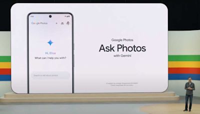 Google Photos 'Ask Photos' will let you search your images with voice and text prompts