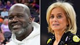 LSU Alum Shaquille O'Neal Congratulates Colorado Women's Basketball Team After Shock Upset Win