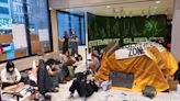 NYPD makes arrests at pro-Palestinian FIT encampment, as faculty at The New School launch new site