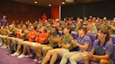 Clemson earns at #6 national seed for the NCAA Tournament
