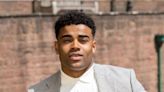 Hollyoaks' Malique Thompson-Dwyer supported by co-star as he shares new song