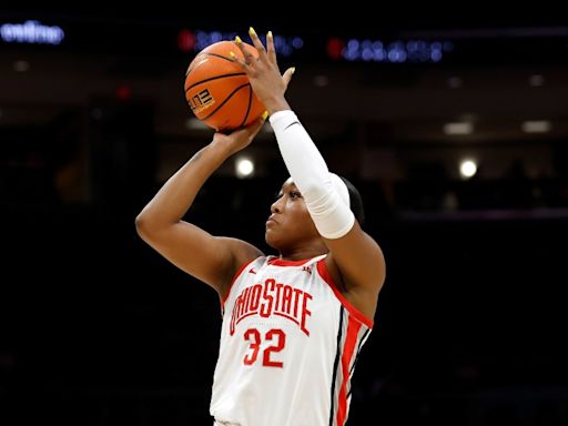 Ohio State women’s basketball discovers 2024-25 Big Ten schedule