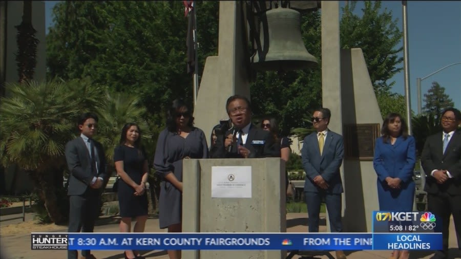 Kern launches Asian Chamber of Commerce, amid celebrations for Asian American and Pacific Islander Heritage Month