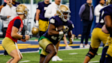 Notre Dame Spring Practice Report - March 20