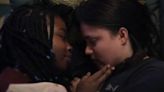 LGBTQ-led cheerleading film Backspot's queer love story gets close-up in exclusive clip