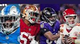 ¡Rumbo al Super Bowl! Así serán las finales de conferencia de la NFL