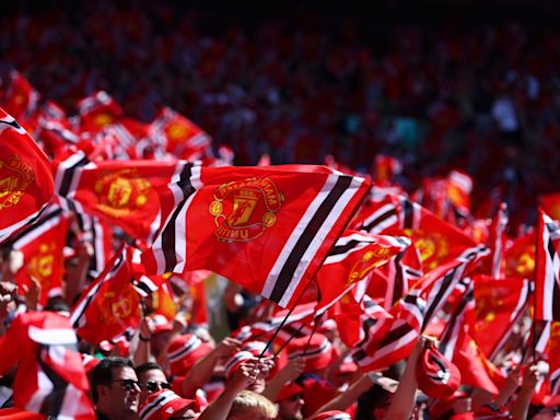 Photos: Manchester United unveil 2024/25 home kit