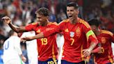 España doblega a Italia y avanza a Octavos de la Eurocopa