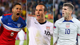 USMNT individual player records: Most goals, assists, games all-time for USA men's national team | Sporting News