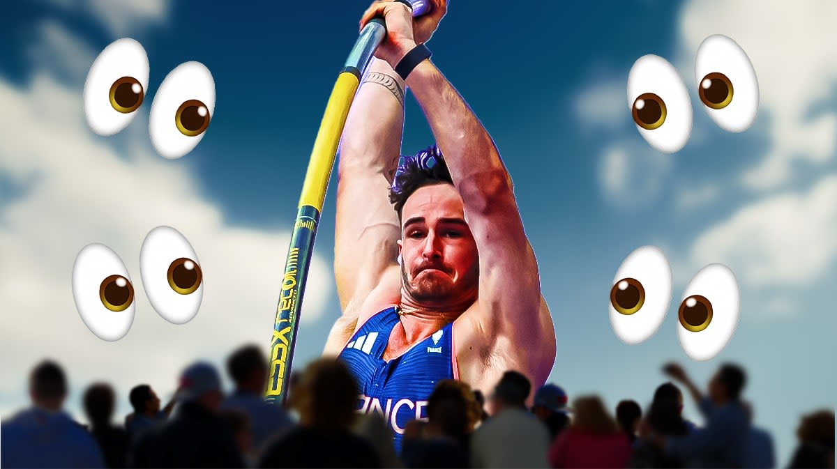 Anthony Ammirati Accepts Olympic Pole Vault Debacle, Welcomes New 'Fans'