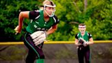 ‘I just worked by butt off’ -- Klaiber overcomes knee injury to lead Badin softball