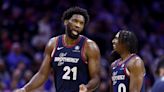 Nick Nurse confident Sixers can win with Joel Embiid, Tyrese Maxey