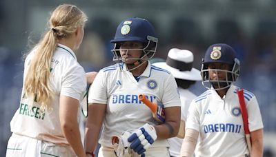 India Thump South Africa By 10 Wickets In One-Off Women's Test | Cricket News