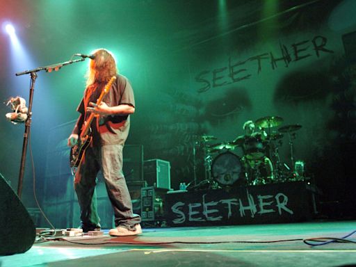 Seether Begins A New Chapter With Their First Radio Hit In Years