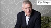 Jeremy Vine writes murder mystery after childhood Agatha Christie obsession