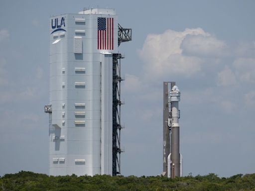 Helium leak delays Boeing's 1st Starliner astronaut launch to May 21