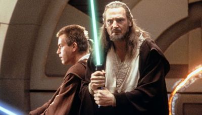 Qui-Gon and Obi-Wan battle pirates in exclusive “Star Wars” excerpt