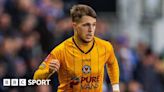 Lewis Payne: Cheltenham Town sign defender on loan from Southampton