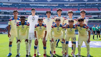 Hijo de ‘Chucho’ Benitez se corona en las inferiores del América: Le dedica el título a su padre