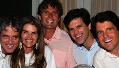 Meet Kennedy scion Maria Shriver, Arnold Schwarzenegger’s ex: the former first lady of California is US presidential hopeful RFK Jr’s cousin, and a journalist who advocates ...