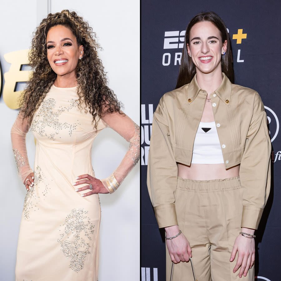 Sunny Hostin Says Caitlin Clark’s Hype Is Tied to ‘White Privilege’
