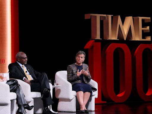 Climate Experts Speak With Shailene Woodley at Time100 Summit