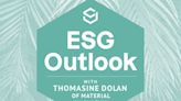 ESG Outlook: Thomasine Dolan of Material Innovation Initiative on Next-Gen Materials