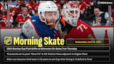 NHL Morning Skate for June 12 | NHL.com