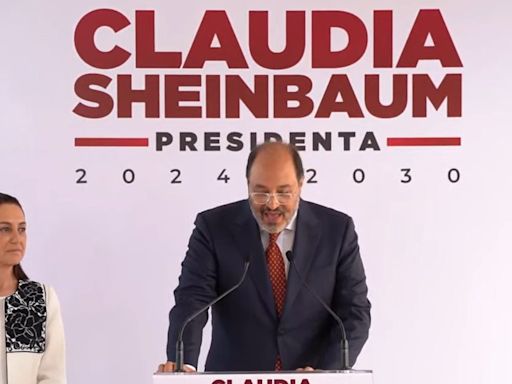 Quién es Lázaro Cárdenas Batel, futuro jefe de la Oficina de Presidencia de México