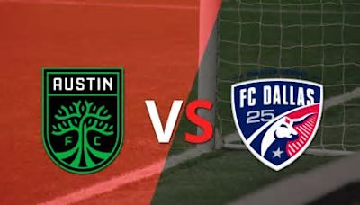 Estados Unidos - MLS: Austin FC vs FC Dallas Semana 6