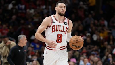 NBA trade rumors: Bulls float 15 Zach LaVine trades, Rockets have interest in Marcus Smart