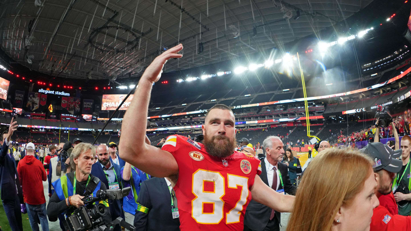 Travis Kelce Details Feeling 'Like an Amateur' During His First TV Acting Gig