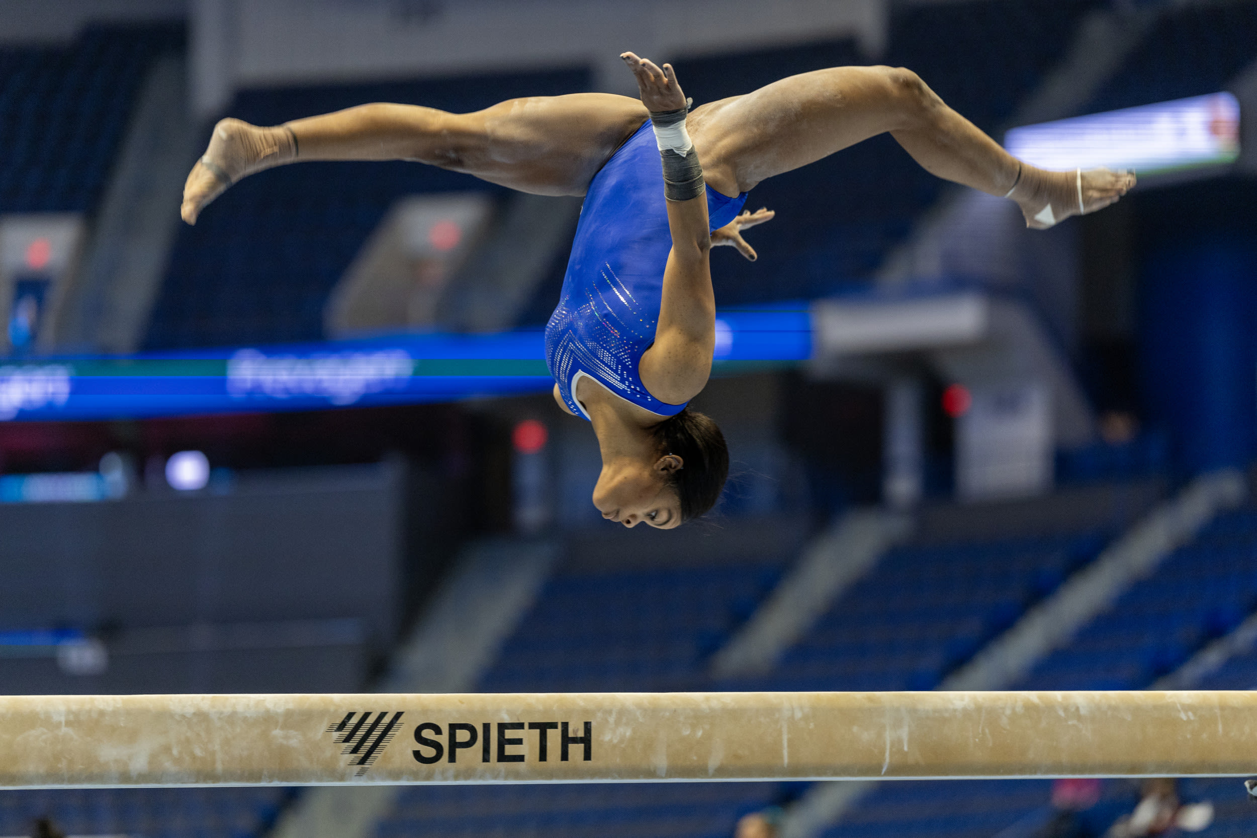 Exclusive: Gabby Douglas talks injury, Olympics, gymnasts to watch in Paris