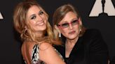 Billie Lourd Shares Emotional Tribute to Mom Carrie Fisher on 7th Anniversary of Her Death