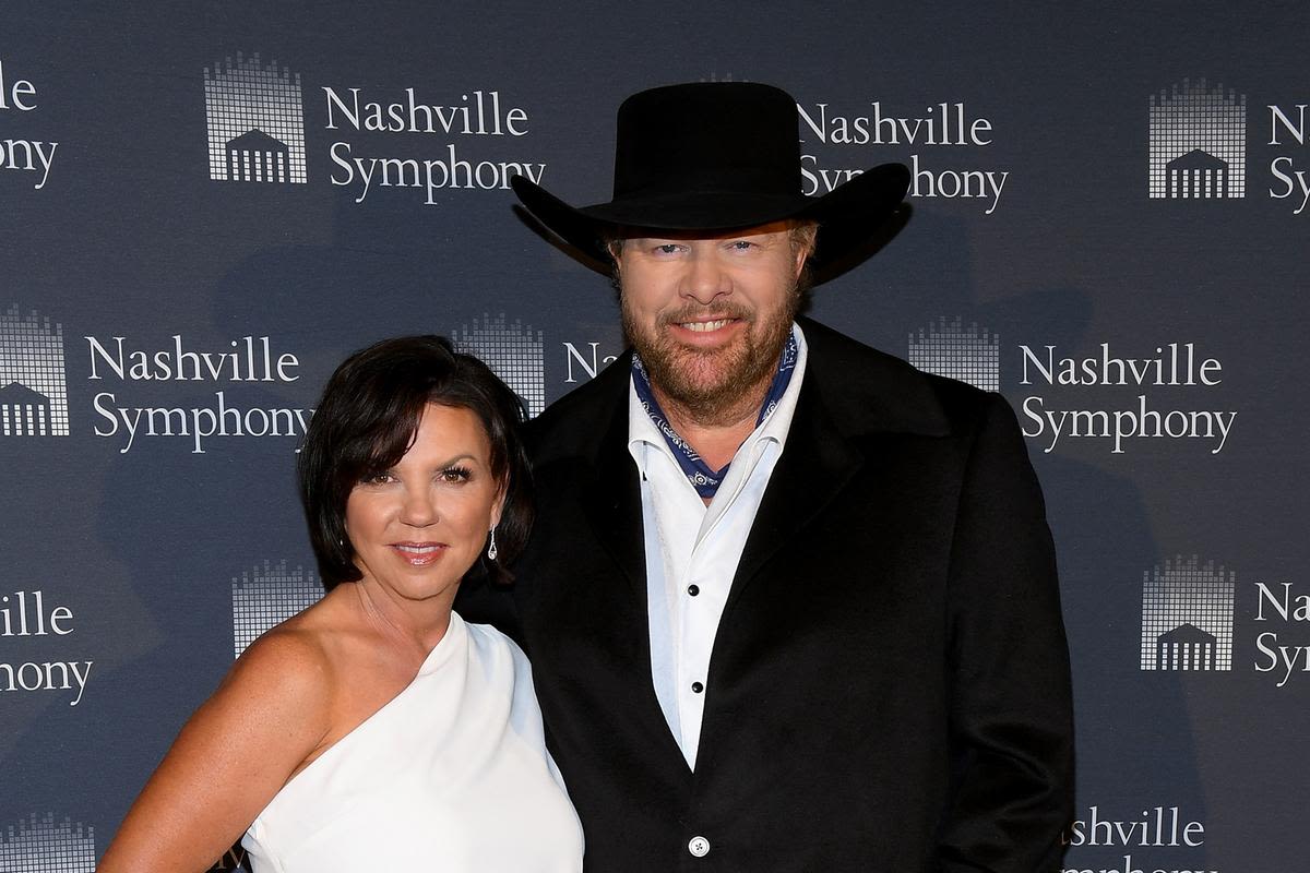 Toby Keith's Will Filing Reveals How He Kept His Family Safe