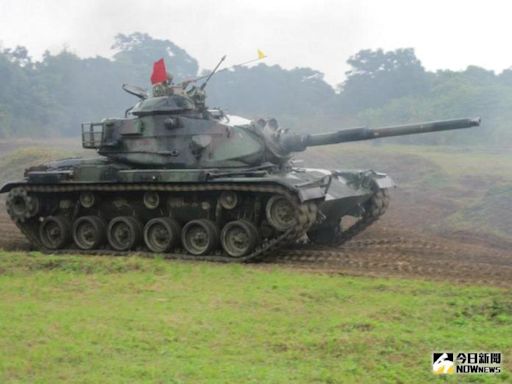 M60A3戰車升級 換新引擎、升級射控系統