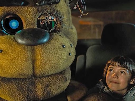 Five Nights at Freddy's 2 movie is "much bigger" and "scarier" than its predecessor