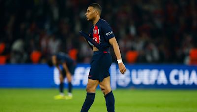 Mbappe denied dream PSG farewell after Champions League exit