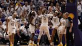 Behind LSU women's basketball star Angel Reese's TikTok dance during game vs. Lady Vols