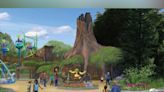 Universal Parks' DreamWorks Land Reveal Finds Shrek, Kung Fu Panda & Trolls Come to Life