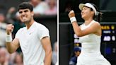 Wimbledon: Carlos Alcaraz Faces Piano Man as Emma Raducanu Sparks Home Hopes - News18